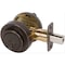 Delaney Hardware DELANEY BP-200-LTR-US12P ROUND DEADBOLT 345007 - alternate 1